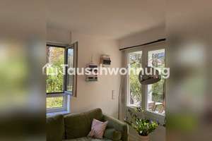 Tauschwohnung: Wunderschöne, helle 2-Zimmer Wohnung mit eigenem Garten – Die vollständige Adresse der Immobilie erhältst du vom Anbieter., 80687 Friedenheim, München – Vorschaubild 10