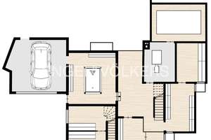 Architektonische Zeitreise; Besonderes Einfamilienhaus in bester Lage von Ehringhausen – Die vollständige Adresse der Immobilie erhältst du vom Anbieter., 42859 Ehringhausen, Remscheid – Vorschaubild 16