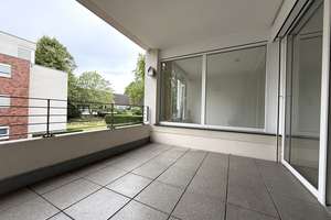Barrierefreies, modernes Wohnen in der Gladbecker-Innenstadt | TG-Stellplatz und Loggia