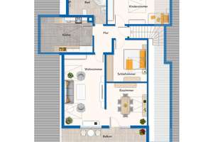 Ein-/Zweifamilienhaus mit Einliegerwohnung in schöner Aussichtslage

 – Die vollständige Adresse der Immobilie erhältst du vom Anbieter., 73773 Aichwald – Vorschaubild 33