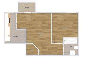 KAßBERG-Wohnung mit EBK & Balkon frei !! – Ulmenstraße 39, 9112 Kaßberg, Chemnitz – Vorschaubild 9