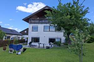 Modernisierte 2 Zimmer Wohnung mit Terrasse, Gartennutzung und EBK in Reutlingen – Bertholdweg 10, 72768 Oferdingen, Reutlingen – Vorschaubild 1
