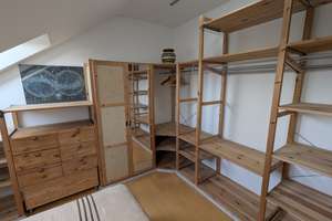 Zentral gelegene voll möblierte Wohnung mit Klimaanlage – 90429 Himpfelshof, Nürnberg – Vorschaubild 6