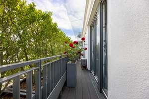 Ankommen. Durchatmen. Zuhause sein. – Exklusives Penthouse im Le Flair – Die vollständige Adresse der Immobilie erhältst du vom Anbieter., 40477 Pempelfort, Düsseldorf – Vorschaubild 18