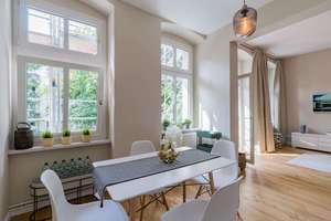 Zauberhafte 2 Zimmer, voll möbliert, Luxusausstattung ! Traumgarten ! – Die vollständige Adresse der Immobilie erhältst du vom Anbieter., 10317 Rummelsburg, Berlin – Vorschaubild 12