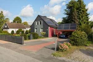Einzigartiges Einfamilienhaus - smart home und großer Garten in Krefeld-Oppum mit Erbpachtgrundstück – Die vollständige Adresse der Immobilie erhältst du vom Anbieter., 47809 Oppum, Krefeld – Vorschaubild 17