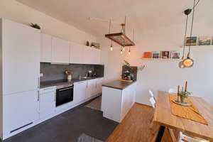 Attraktive 3-Zimmer Wohnung mit Balkon, EBK, Gäste-WC + Ankleide – Adelungstraße 30a, 64283 Mitte, Darmstadt – Vorschaubild 4