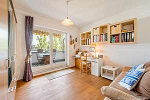 Gepflegte 3-Zimmer-Penthousewohnung im Frankfurter Westend-Nord! – 60323 Westend-Nord, Frankfurt am Main – Vorschaubild 5