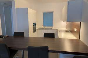 Exklusive, neuwertige 2-Zimmer-Erdgeschosswohnung mit Terrasse/Garten und EBK in Darmstadt – Elisabeth-Hattemer-Straße 4, 64289 Kranichstein, Darmstadt – Vorschaubild 11