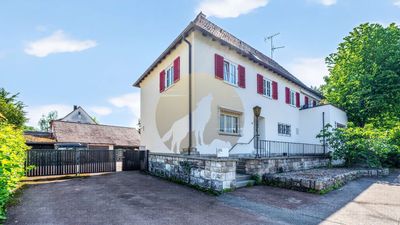 Großzügiges Mehrfamilienhaus – Wohnen, Arbeiten und Vermieten unter einem Dach