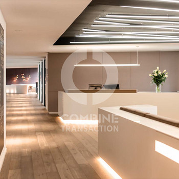 Ihr neues Büro mit idealer Anbindung - combine Transaction