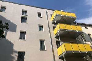 Hochwertige Wohnung mit Balkon, Wanne, Dusche, Fußbodenheizung & Einbauküche! Stellplatz möglich! – Albert-Schmidt-Straße 1, 6110 Südliche Innenstadt, Halle (Saale) – Vorschaubild 4