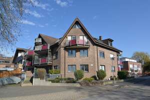 Eigentumswohnung in Marl-Polsum - Stilvolles Maisonette-Wohnen mit Weitblick