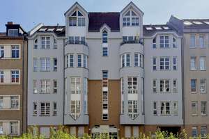Empty Apartment - 2-room apartment with balcony, loggia & elevator in Spandau – Franzstraße 6, 13595 Wilhelmstadt, Berlin – Vorschaubild 14