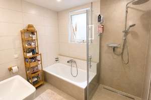 Wohnen wie im eigenen Haus – moderne 4-Zimmer-Maisonette mit eigenem Garten und Stellplatz – 51147 Libur, Köln – Vorschaubild 17