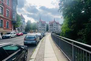 Raum für Ideen – Maisonette-Wohnung mit Weitblick im historischen Waldstraßenviertel – Leipzig – Vorschaubild 1