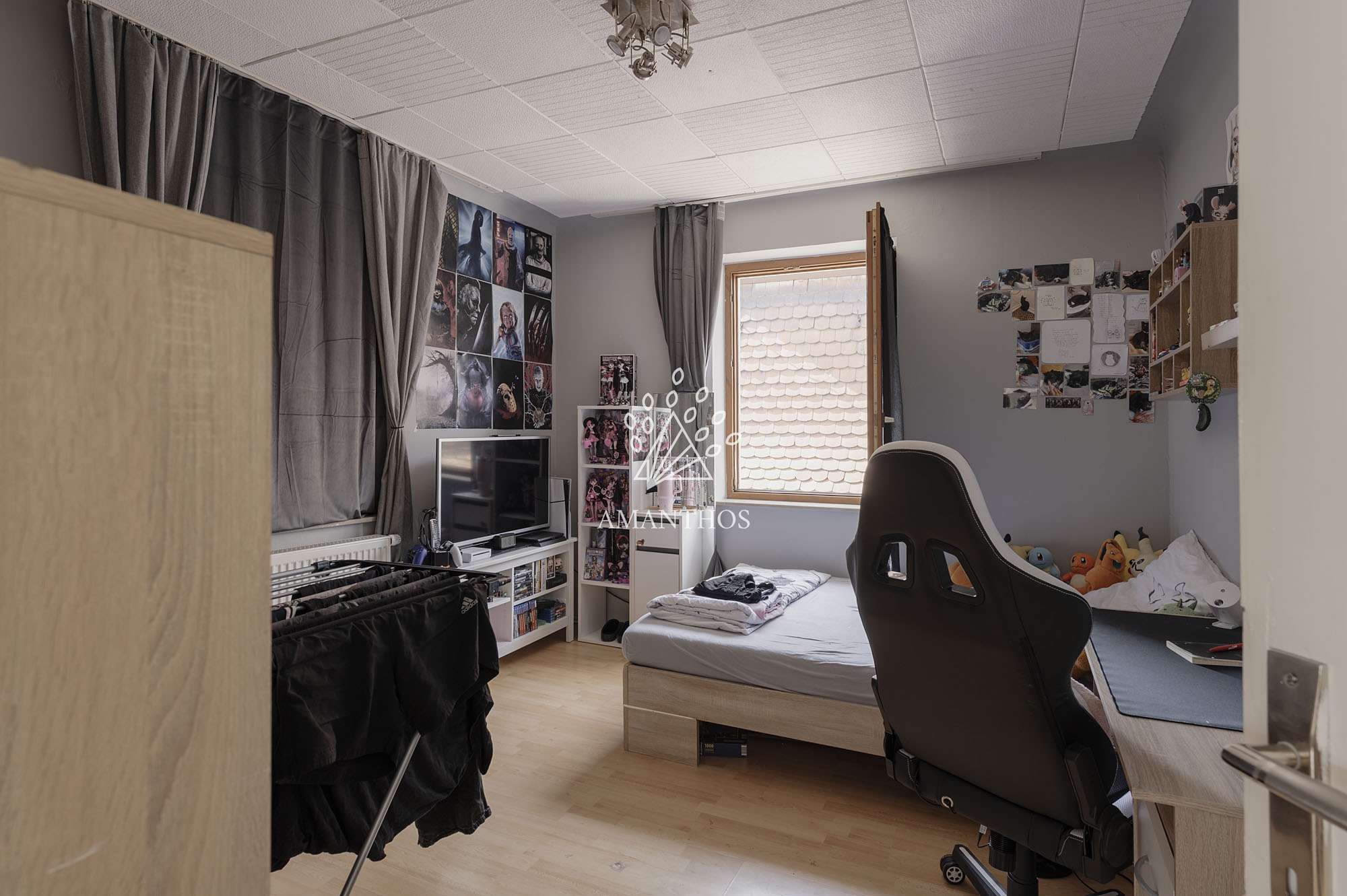 Immobilie in Ludwigsburg - Das Haus mit Entwicklungspotential I Modernisierungsbedürftige Immobilie für Hobbyhandwerker in LuBu - Bild 3