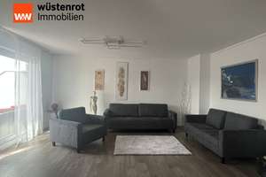 Exklusives Penthouse über den Dächern Offenbachs | 143 m² | Dachterrasse | KfW-70 | Baujahr 2015 – 63071 Lichtenplatte, Offenbach am Main – Vorschaubild 5