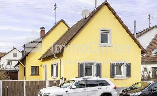 Großzügiges Wohnen mit flexibler Nutzung - Zwei Gebäude, viele Optionen!