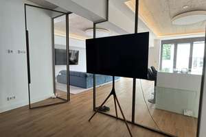 *Exklusives Hinterhof LOFT* als Effizienzhaus mit Smart-Home, Erdwärme & Stellplatz im Medienhafen – 40219 Unterbilk, Düsseldorf – Vorschaubild 14
