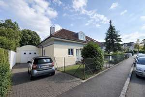 Repräsentative Stadtvilla auf außergewöhnlichem Grundstück nahe der Prinzregentenstraße – Die vollständige Adresse der Immobilie erhältst du vom Anbieter., 83022 Nord, Rosenheim – Vorschaubild 5