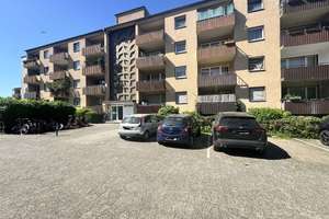 Günstige 2 Zimmerwohnung mit Balkon und Stellplatz