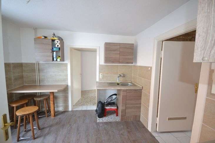 Immobilie in Wesselburen - Verkauf eines kleinen Altbau-Bürgerhauses am Stadtrand von Wesselburen, Kreis Dithmarschen - Bild 9