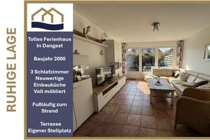 Modernes Ferienhaus in ruhiger Lage von Dangast: Fußläufig zum Nordseestrand – Hollwert 33H, 26316 Varel – Vorschaubild 1