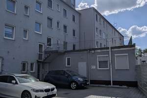 Nette kleine Wohnung mit großer Terrasse – Berchtesgadener Straße 1, 86163 Hochzoll-Nord, Augsburg – Vorschaubild 2