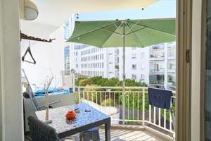 *DANZIGER PLATZ* 2. OG - Wohnung mit Balkon und Tiefgaragenstellplatz (Keller) – 67059 Mitte, Ludwigshafen am Rhein – Vorschaubild 2