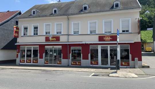 Bild von Wohn- und Geschäftshaus in zentraler Lage