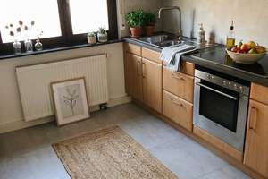 Renovierte möblierte 3,5 Zi-Wohnung 80m2 mit Garten im 1.OG / Nähe Frankfurt / ab sofort – Die vollständige Adresse der Immobilie erhältst du vom Anbieter., 63512 Hainburg – Vorschaubild 7