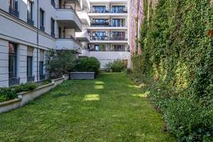 Entspannte Ruheoase in der Oranienburger Vorstadt – Die vollständige Adresse der Immobilie erhältst du vom Anbieter., 10115 Mitte (Ortsteil), Berlin – Vorschaubild 2