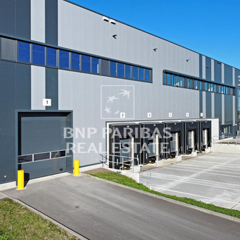 Logistiklager mit Top Anbindung an Halle/Leipzig