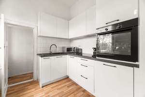 Attraktive 2-Zimmer Wohnung in Friedrichshain - voll möbliert – Boxhagener Straße 114, 10245 Friedrichshain, Berlin – Vorschaubild 13
