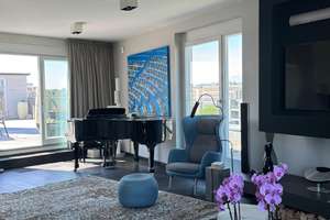 Luxuriöses Penthouse, das keine Wünsche unerfüllt lässt