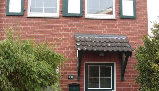 Bild von Reihenendhaus für junge Familien in der Weststadt von Burgdorf