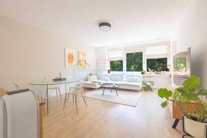 Licht, Ruhe und ein Balkon ins Grüne – Gepflegte Eigentumswohnung in Bonn-Duisdorf – Die vollständige Adresse der Immobilie erhältst du vom Anbieter., 53123 Lengsdorf, Bonn – Vorschaubild 2
