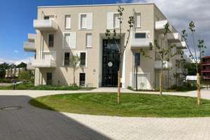BOTHFELD | moderne 2-Zimmer-Wohnung im Grünen mit Balkon – Grünspechtwiese  8, 30657 Bothfeld, Hannover – Vorschaubild 1