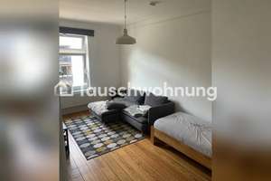 Tauschwohnung: Eimsbüttel: Ruhige Altbau 2-Zimmer-Wohnung – Die vollständige Adresse der Immobilie erhältst du vom Anbieter., 20255 Eimsbüttel (Ortsteil), Hamburg – Vorschaubild 2
