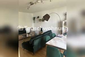 Tauschwohnung: Biete kleine 2-Zimmerwohnung in ruhiger Lage