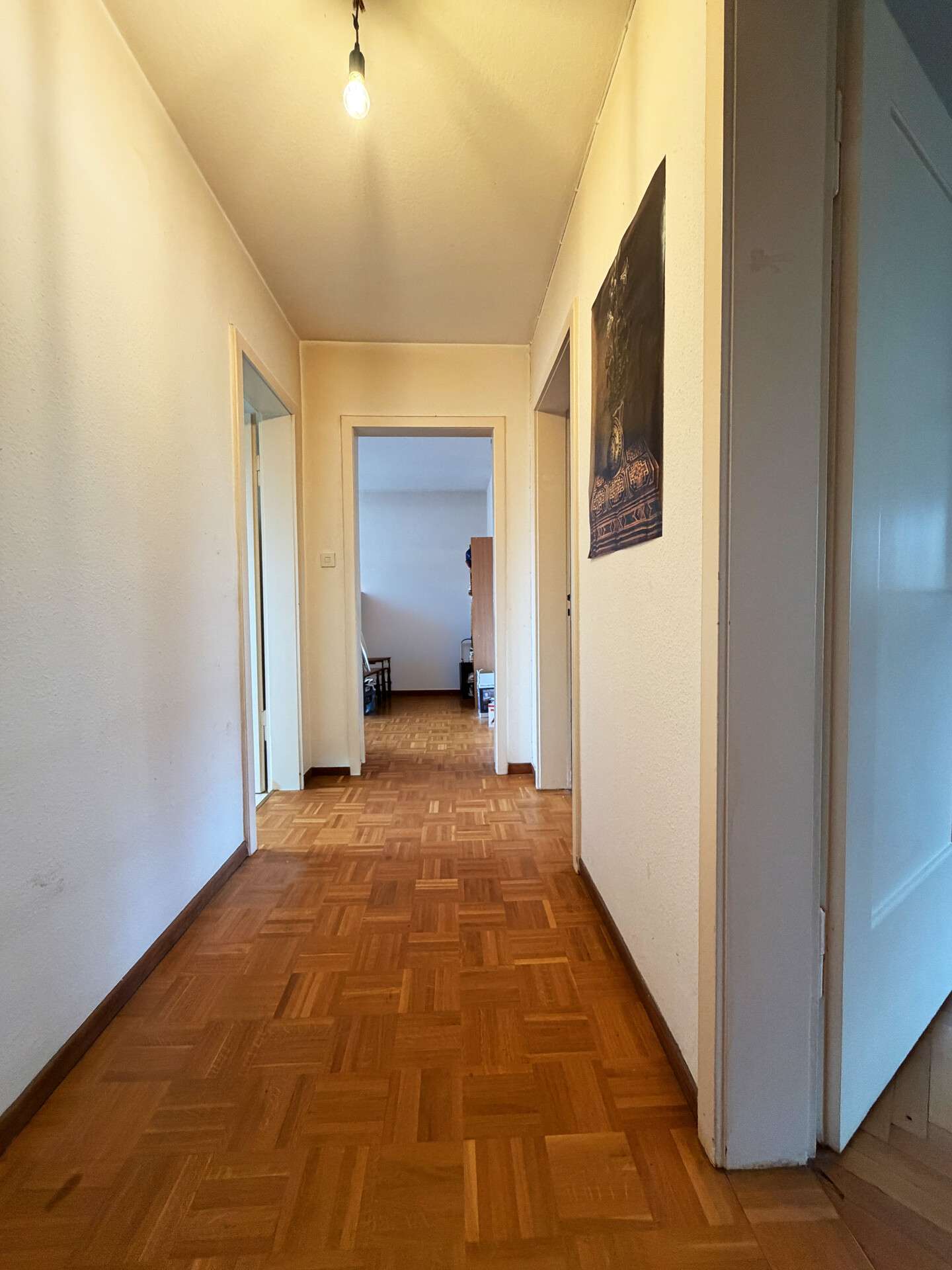 S-Süd: Altbaucharme trifft Potenzial – 4-Zi.-Wohnung mit Balkon, Stuttgart – Bild 4