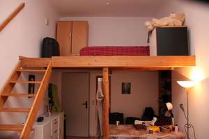 1-Zimmerwohnung mit Schlafempore, Weststadt nahe Hauptbahnhof – Die vollständige Adresse der Immobilie erhältst du vom Anbieter., 69115 Weststadt, Heidelberg – Vorschaubild 20
