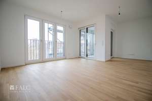 Just do it ! Neubau-Wohnung nur 500 Meter vom Rheinturm entfernt – Völklinger Straße 2, 40219 Unterbilk, Düsseldorf – Vorschaubild 4