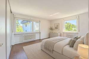 S-Feuerbach: Ruhig gelegene 3-Zimmer-Wohnung mit großzügigem Raumangebot – 70469 Lemberg/Föhrich, Stuttgart – Vorschaubild 6