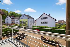 Sonnige 4 Zimmer-Wohnung mit drei Balkonen und viel Raum zur individuellen Gestaltung – Die vollständige Adresse der Immobilie erhältst du vom Anbieter., 76229 Grötzingen, Karlsruhe – Vorschaubild 11