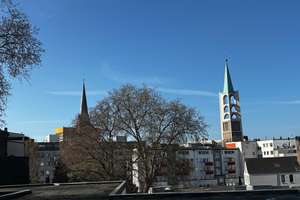 Gepflegte 3,5-Zimmer Maisonette-Wohnung im 3. OG und 4.OG mit Balkon in Gelsenkirchen-Altstadt