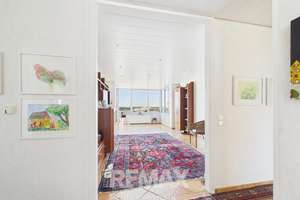 Exklusives Penthouse mit spektakulärem Panorama-Rundumblick und TG-Stellplatz – Die vollständige Adresse der Immobilie erhältst du vom Anbieter., 71334 Waiblingen – Vorschaubild 6