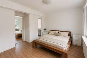 Bezugsfreie 4-Zimmer-Wohnung mit Terrasse, Balkon und Grünblick am Königsforst – Die vollständige Adresse der Immobilie erhältst du vom Anbieter., 51107 Rath/Heumar, Köln – Vorschaubild 8