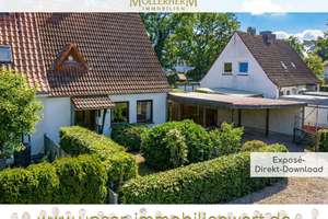 Doppelhaushälfte mit Potenzial - Ideal für Handwerker und Selbermacher in Wahlstedt – Die vollständige Adresse der Immobilie erhältst du vom Anbieter., 23812 Wahlstedt – Vorschaubild 1